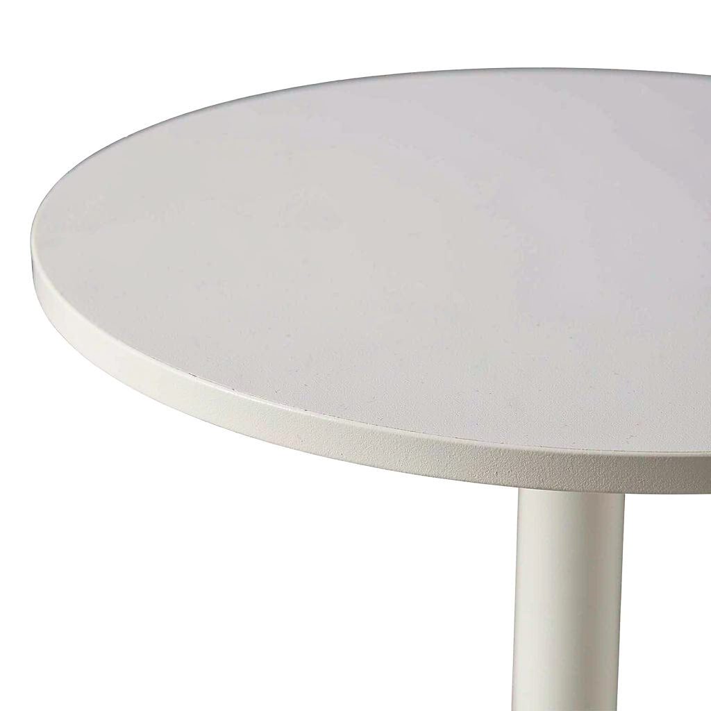 Cafe Round Table Dessert Shop Casual Outdoor Negotiation Table detail 3