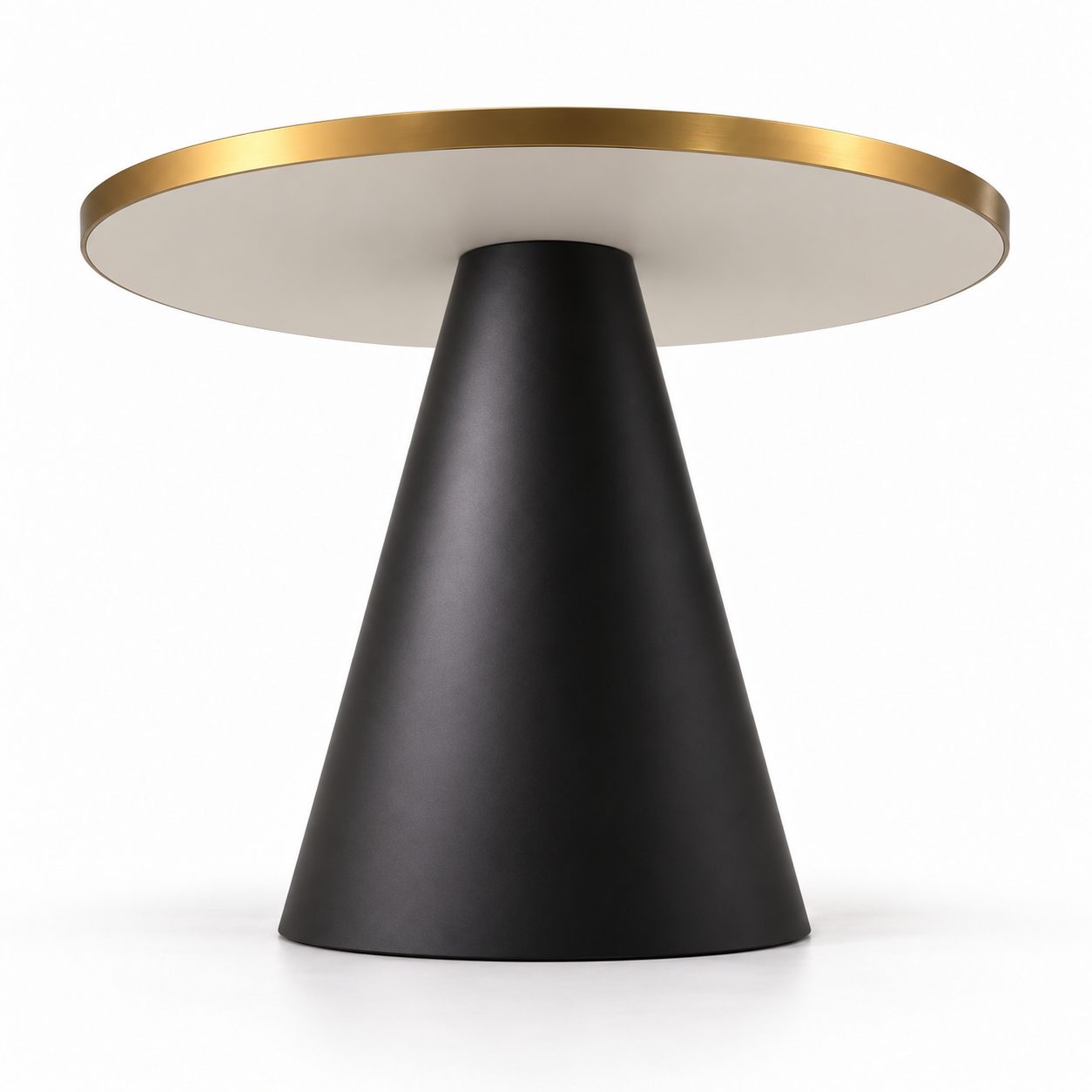 Minimalist Creative Stone Coffee Table Modern Light Luxury Living Room Furniture Metal Frame High-End Hotel detail 2