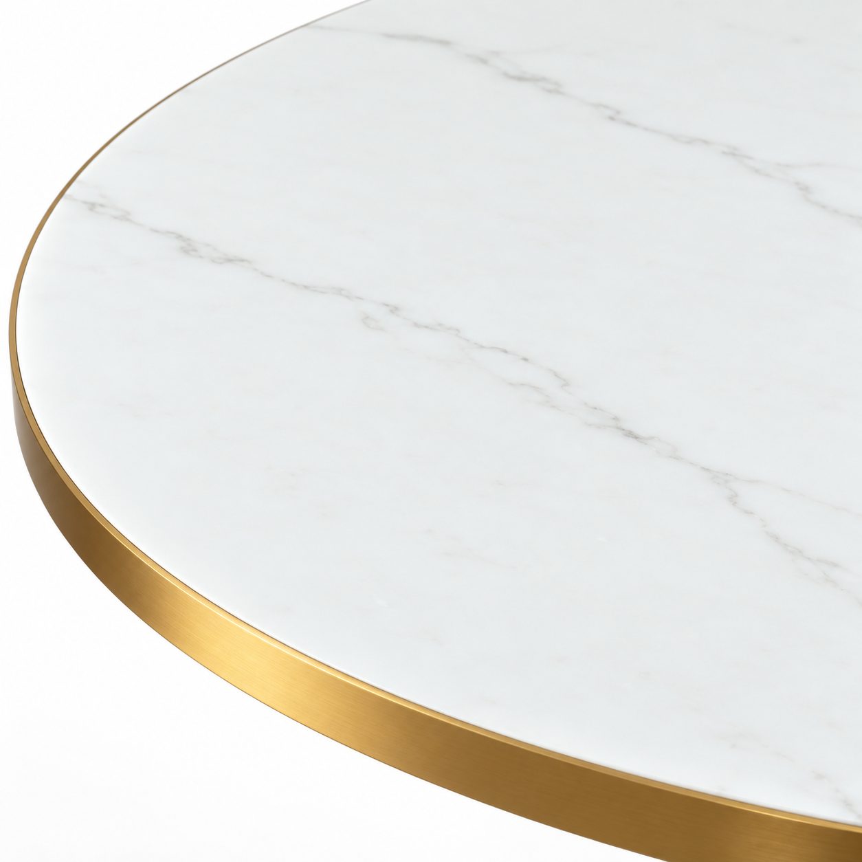 Minimalist Creative Stone Coffee Table Modern Light Luxury Living Room Furniture Metal Frame High-End Hotel detail 5