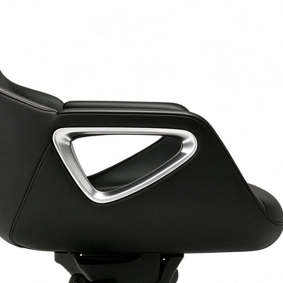 High End Luxury Leather Executive Chair Height Adjustable Ergonomic Swivel Chair High Quality Office Boss Computer Chair detail 4