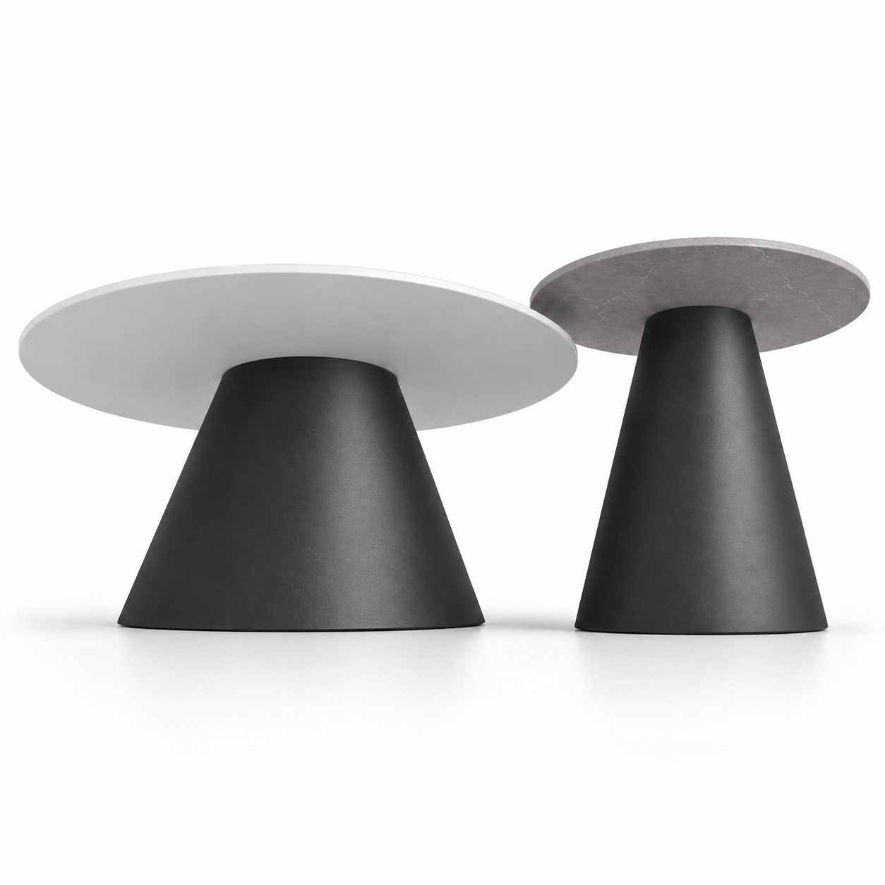 Luxury Stone Coffee Table Set Nordic Modern Brass Metal Double Layer Stainless Steel Home Furniture Coffee Table detail 1