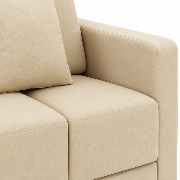 High Quality Modern Single Sofa Chair for Home and Office Leisure Living Room Furniture for Hotels Commercial Use detail 5