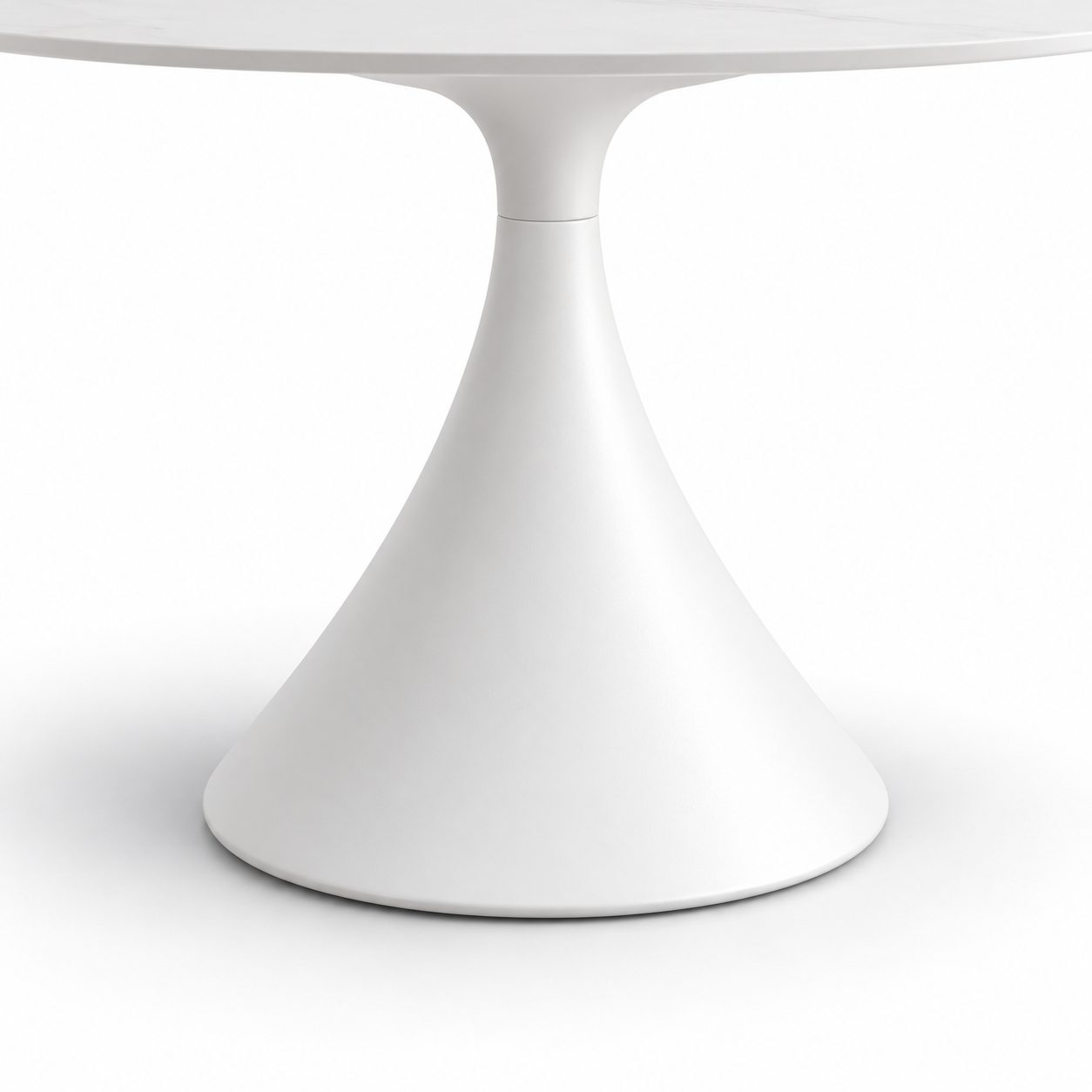 Luxury Living Room Furniture Durable Solid Wood Metal Side Table Round Coffee Tables for Iron Art Piano Baking detail 2