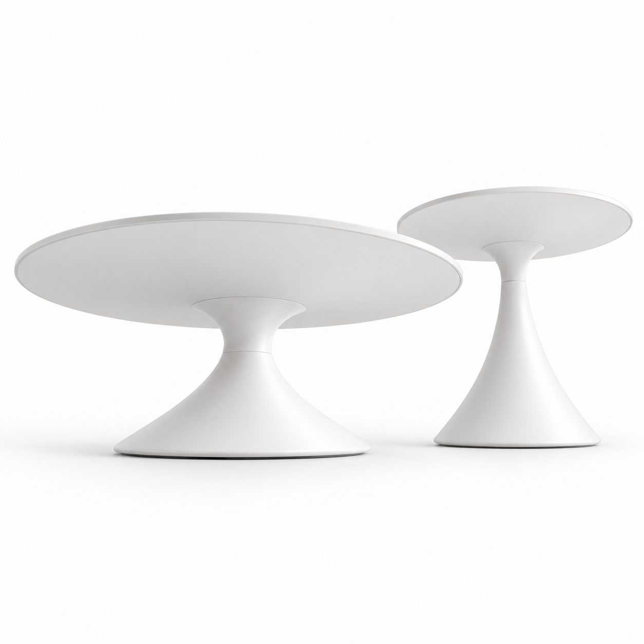 Luxury Living Room Furniture Durable Solid Wood Metal Side Table Round Coffee Tables for Iron Art Piano Baking detail 5