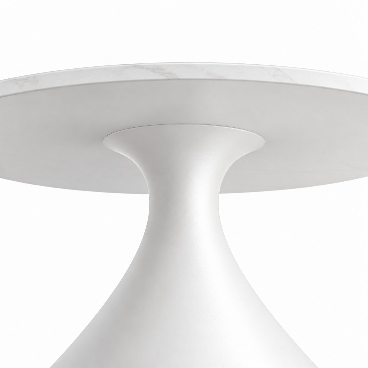 Luxury Living Room Furniture Durable Solid Wood Metal Side Table Round Coffee Tables for Iron Art Piano Baking detail 6