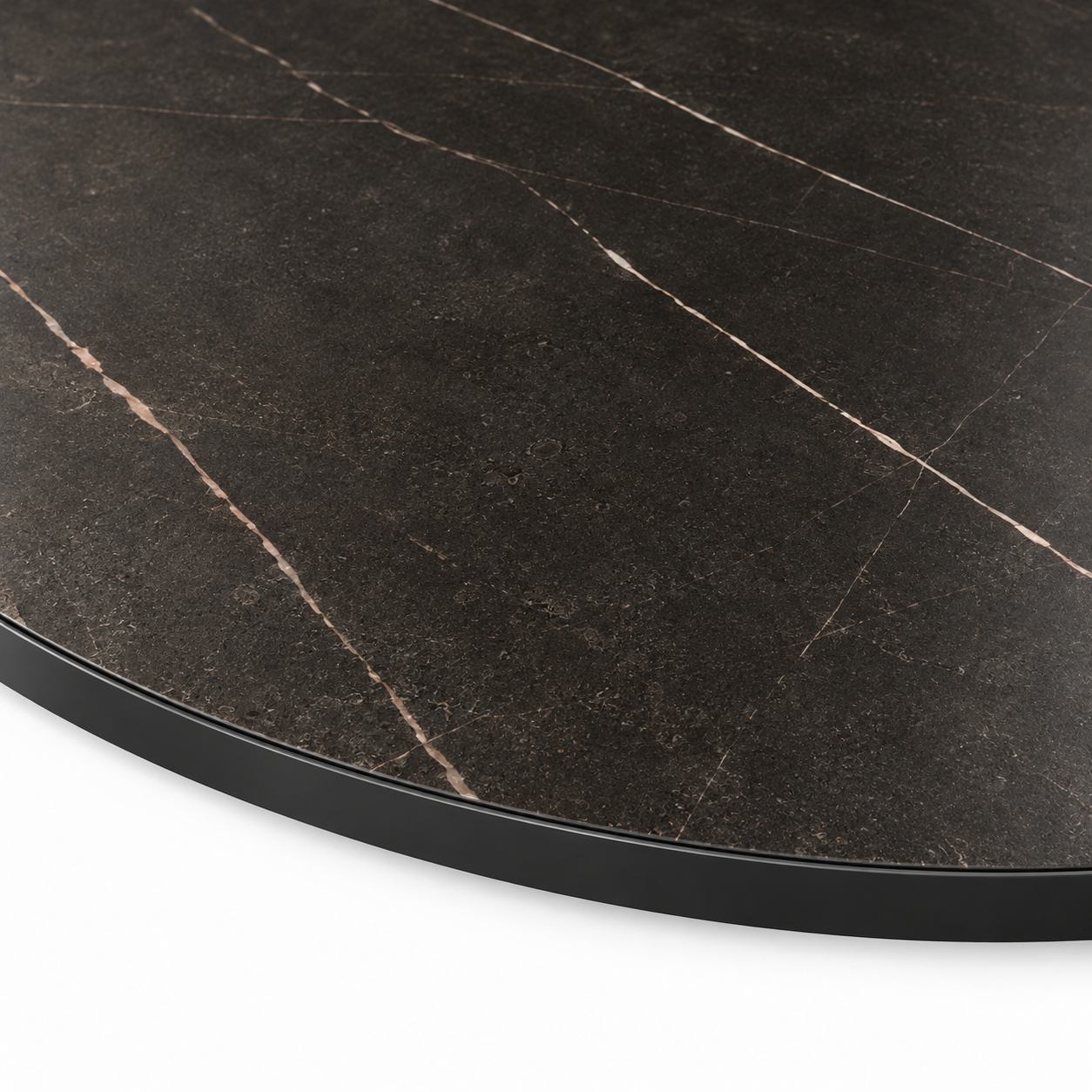 Modern Simple Design Italian Style Round Coffee Table Small Elegant Design for Home Decor detail 5