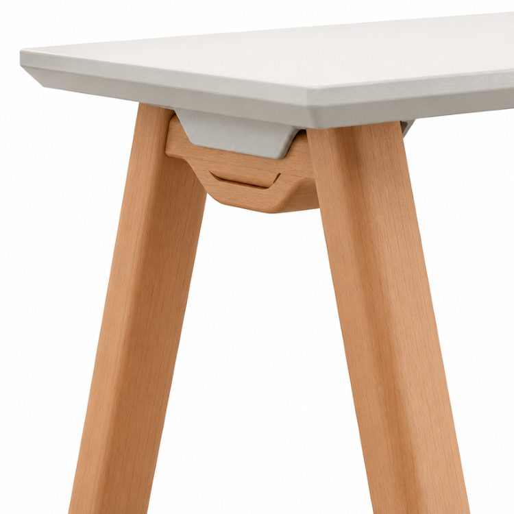 Wholesale Simple Fashion General Manager Boss Desk Working Office Furniture Computer Table L Shape detail 5