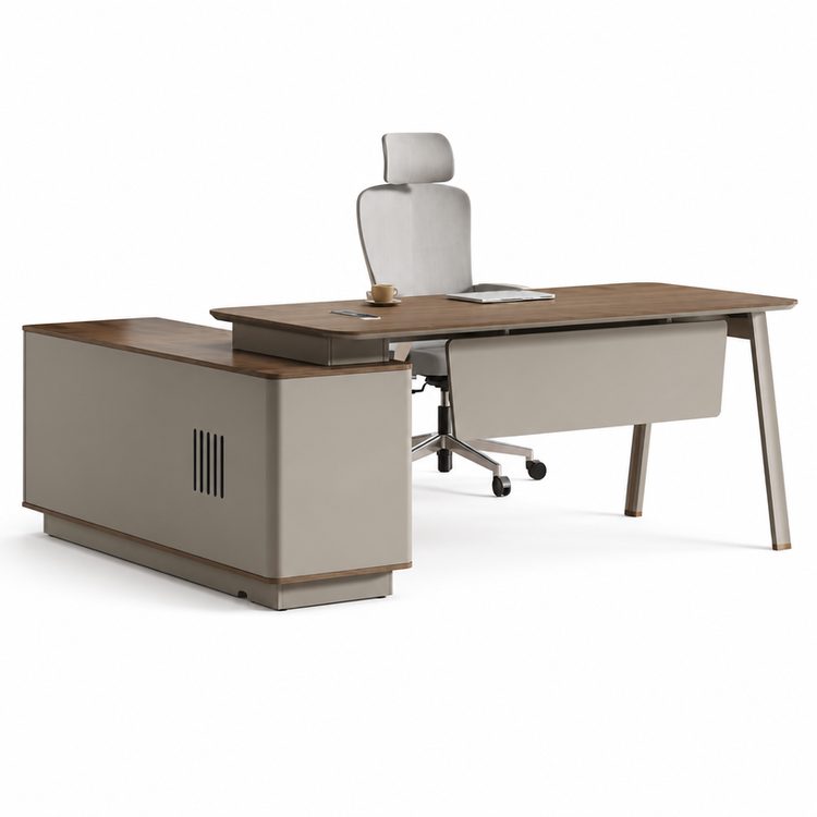 Modern Director Office Desk Furniture Easy Assembly and Durable Economically Searched detail 3