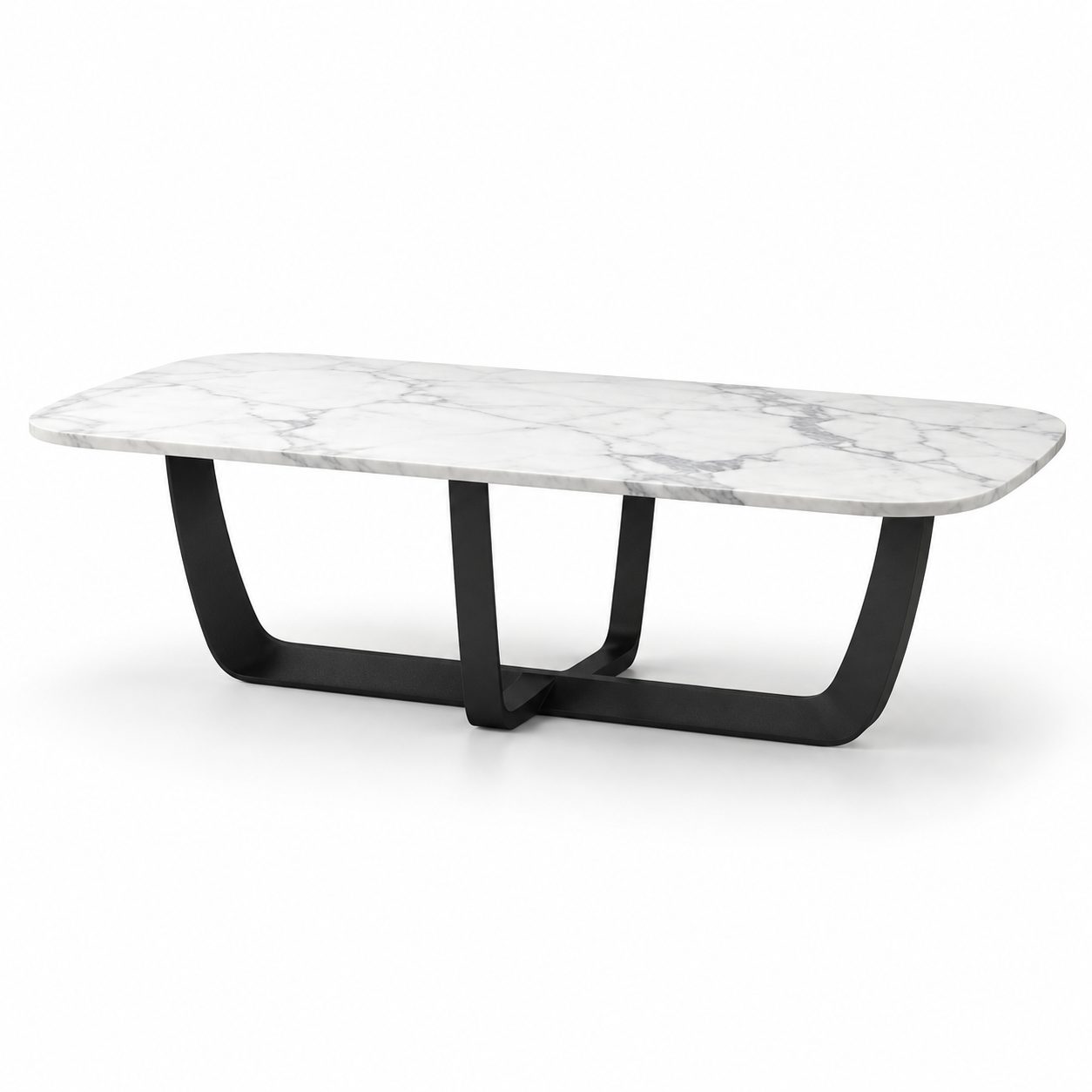 Hot Sales Rectangle Modern 4 Person Dining Room Table Ceramic Tile Kitchen Tables Soho Home Marble Dining Table detail 1