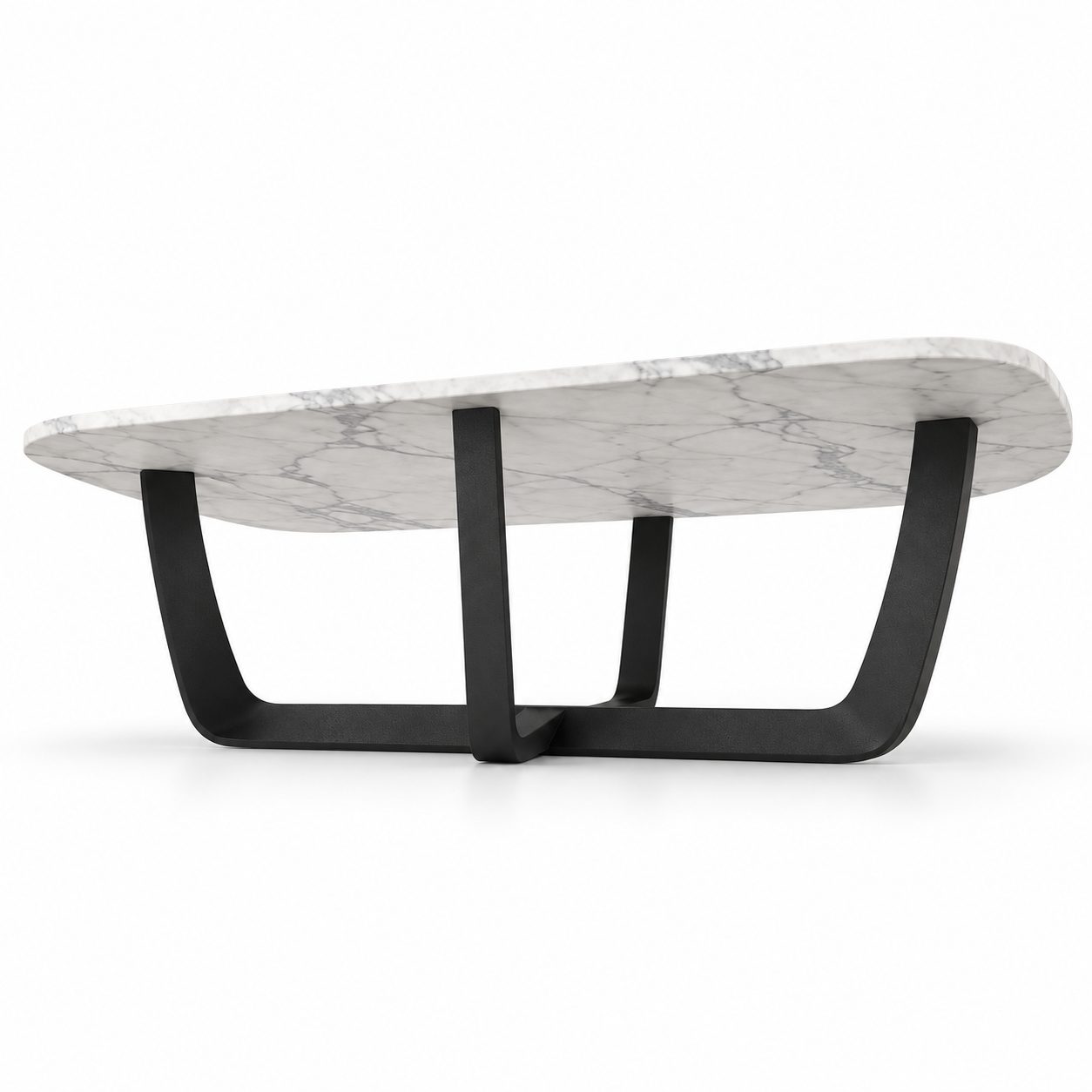 Hot Sales Rectangle Modern 4 Person Dining Room Table Ceramic Tile Kitchen Tables Soho Home Marble Dining Table detail 2