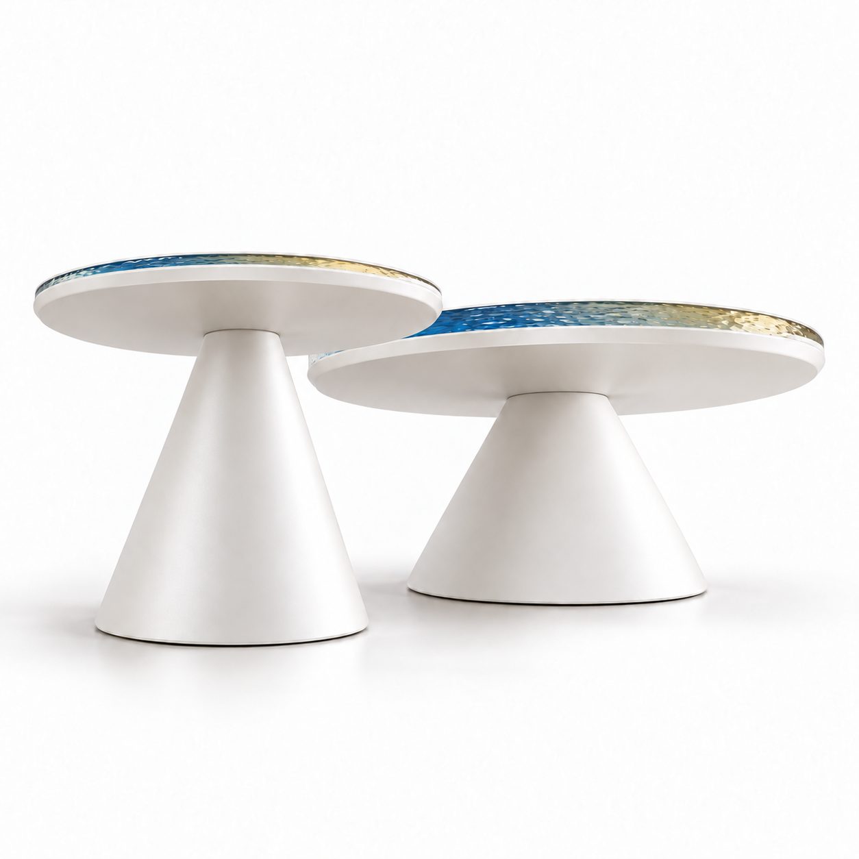 Living Room Small Round Table Living Room Small Round Table Round Mirror Coffee Table detail 4