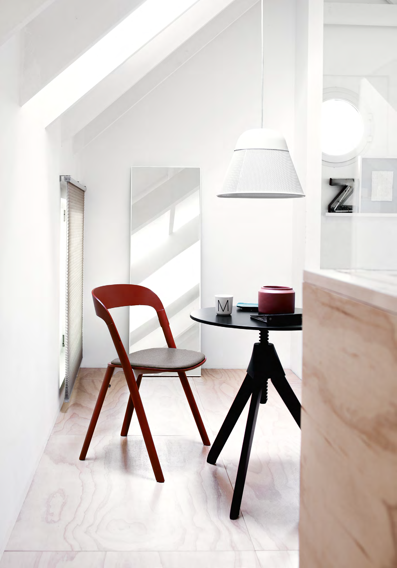 Modern custom modular desks in a 2026 coworking environment