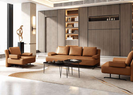 office sofa