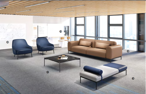 office sofa