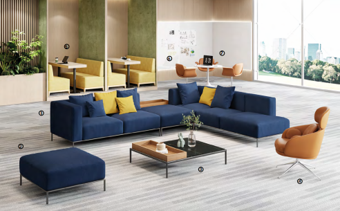 office sofa