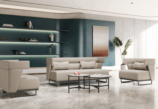 office sofa