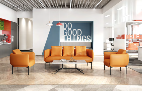 office sofa