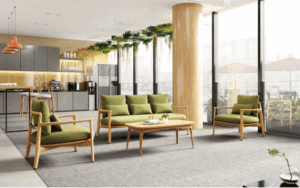 office sofa