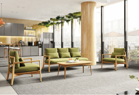 office sofa