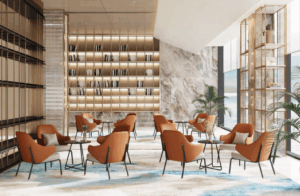 reception chair