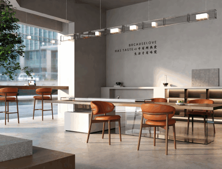 office desk and chair