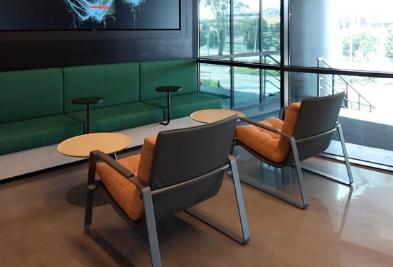 reception chair