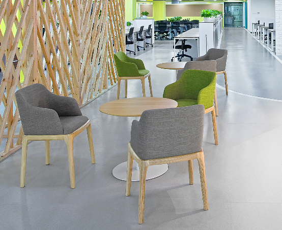 office furniture reception chair