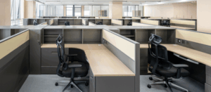 Office furniture workstation