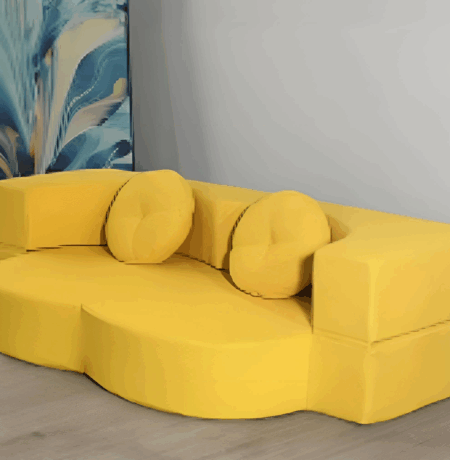 Chart comparing wholesale vs. retail office furniture costs