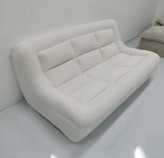 Diverse selection of office sofas from a wholesale supplier