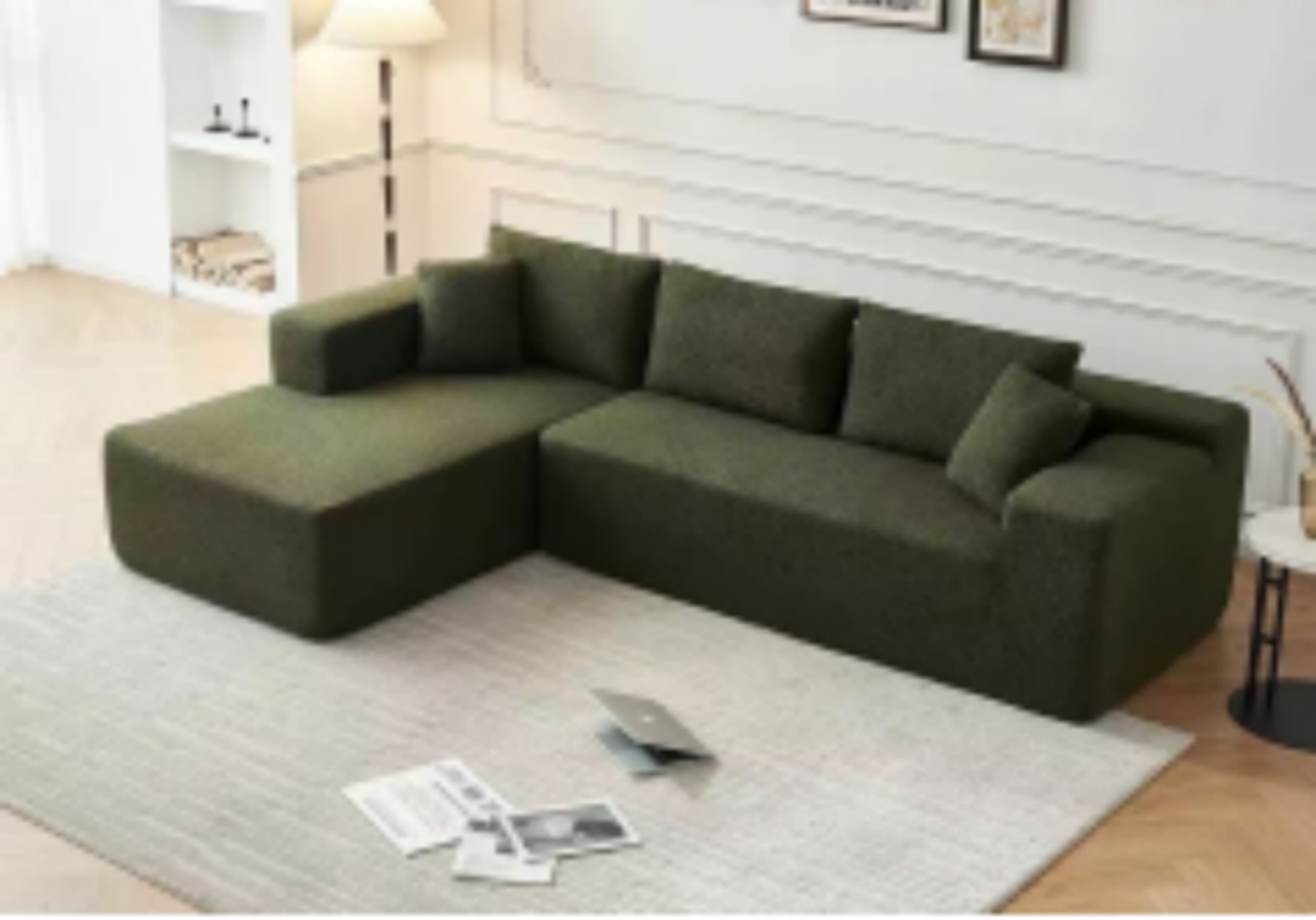 Eco-friendly office furniture made from recycled materials