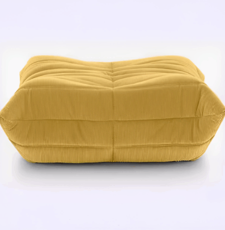 Ergonomic lobby chair design