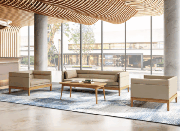 Diverse range of office swivel chairs for various office environments