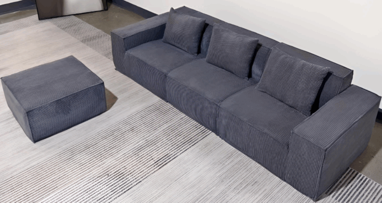 Diverse styles of wholesale reception furniture